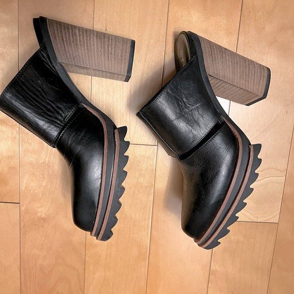 STRATEGIA, 37 EU, 7 US, Black - Picture 4 of 4